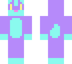 rainbow kitty/ light purple
