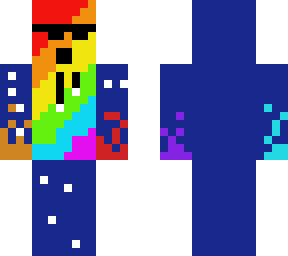 rainbow mlg