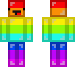 rainbow skeppy