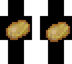 raw potato