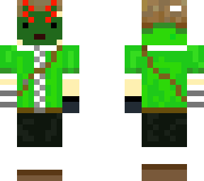 raxquaza's skin ( final)