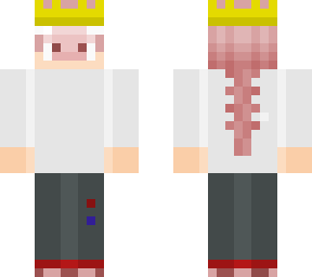 recreating technoblade sad-ist (sleepysaurus)