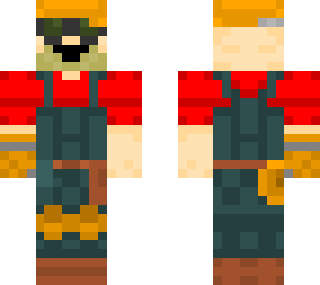 red engineer