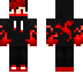 red fire boy