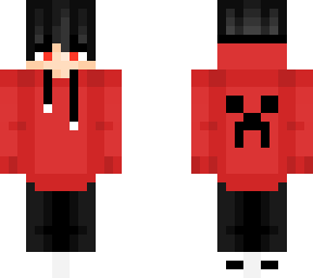 red in hoodie *fixed*