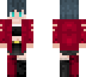 red male