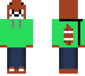 red panda