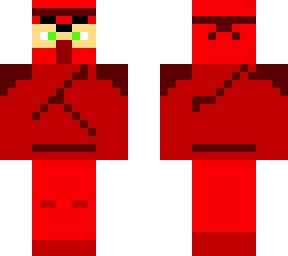 red villager nenja