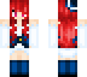 runa's sailor outfit