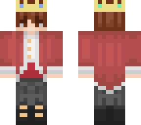 ry4nhy's skin (king)