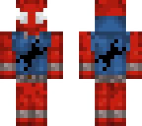 scarlet pider