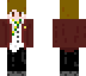 scc character (based on silencedapples6's template)