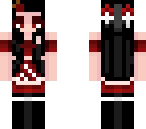 school girl vampire