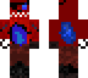 searing foxy