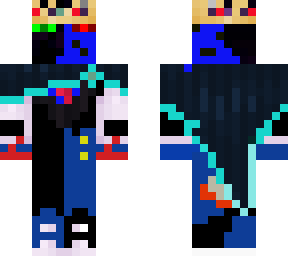 shadow possesed syndicate ranboo