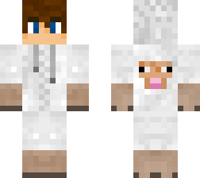 sheep hoodie