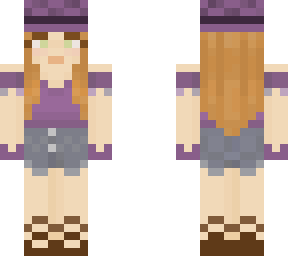 shulk girl finished