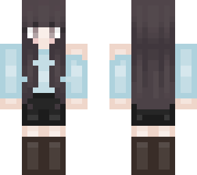 simple off shoulder girl