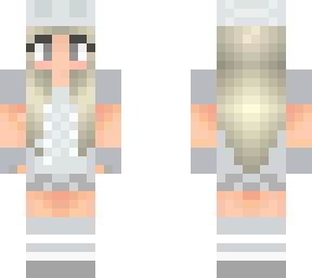 skeleton girl edit