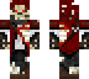 skeleton nyx