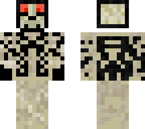 skeleton of hell