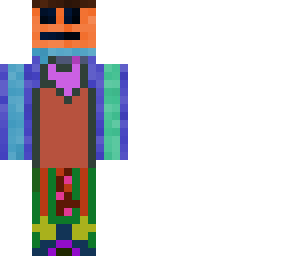 skin idiot