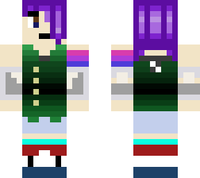skin of me iderfk