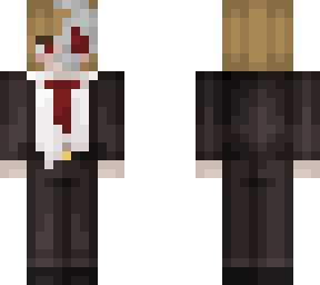 skull suit