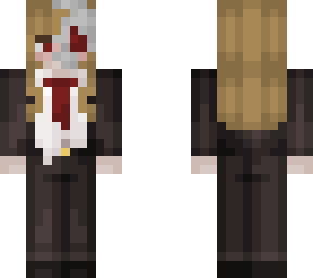 skull suit