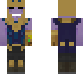 small fry thanos