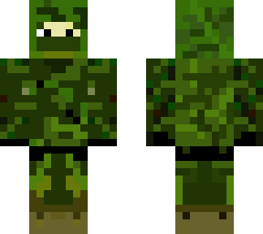 sniper camo cool