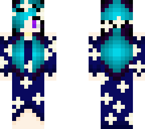 space goddess