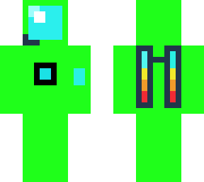 space/scuba gear mk2 light green