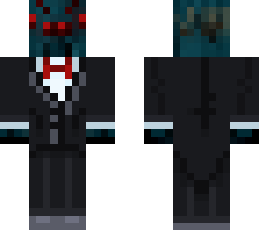 spider in a suit