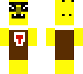 spongebob (deal with it glasses)