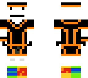 sspandex man