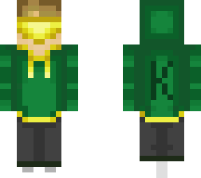 st. patrick's day ross skin
