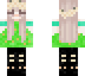 st patrick day girl