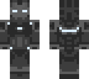 stealth iron man v2