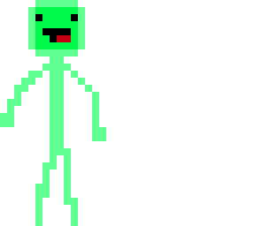 stickman troll