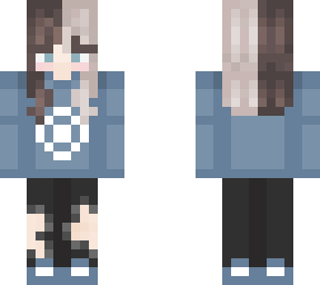 stopitslug blue sweater skin