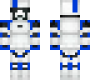 stormtrooper 2.0 blue