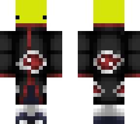 strange akatsuki member