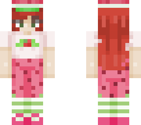 strawberry shortcake
