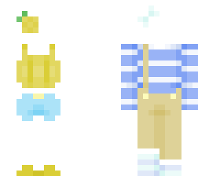 summer and winter adoptables