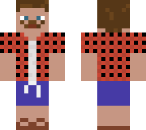 summer lumberjack++