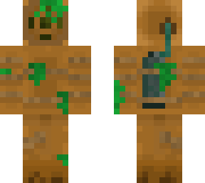 sunken diver