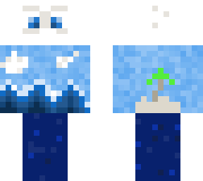super hero (water)