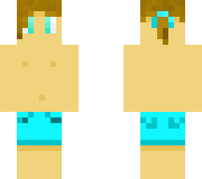swim suit boy