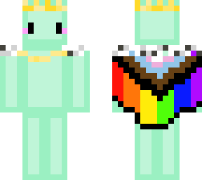teal king :)